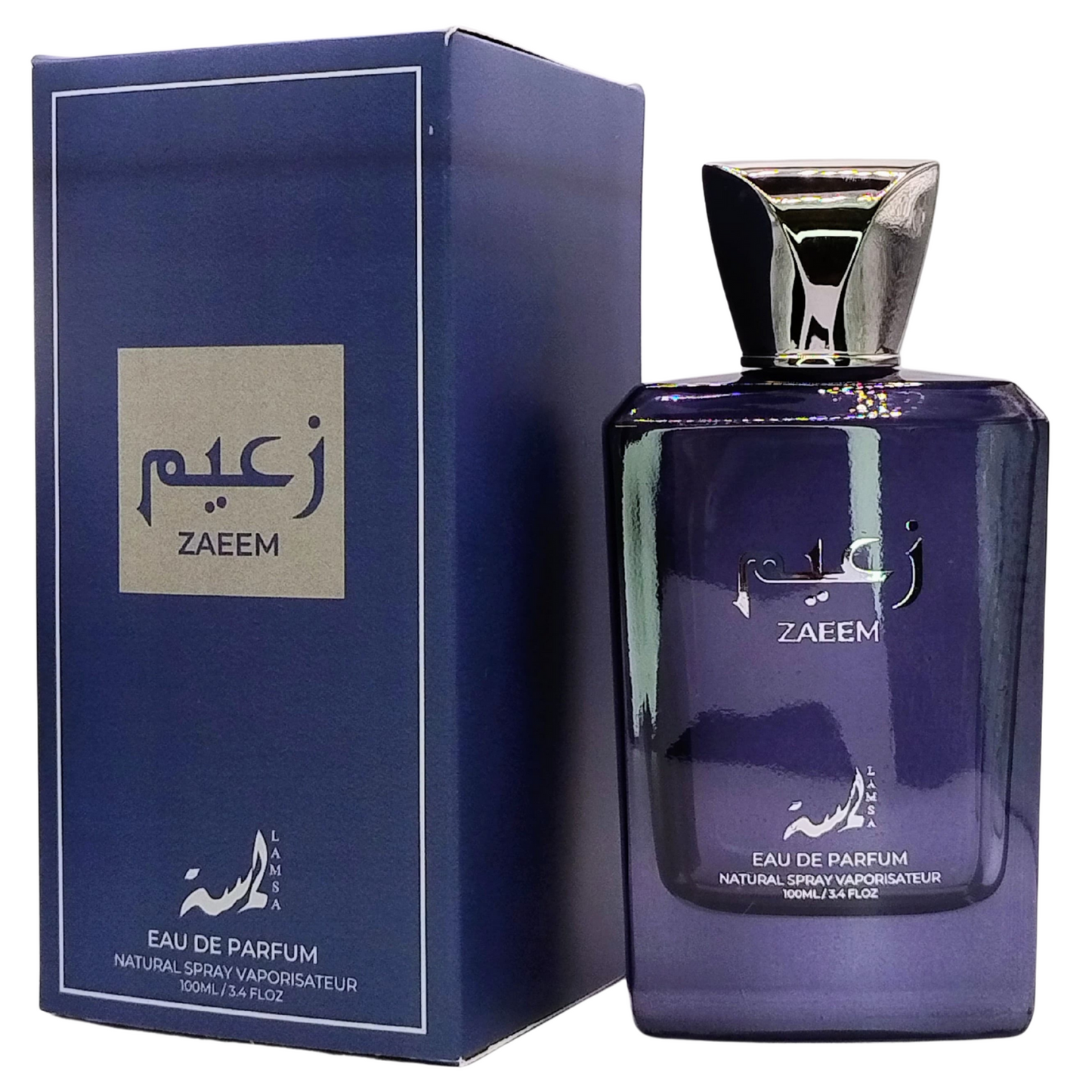 Zaeem Lamsa Perfumes For Men 100ml