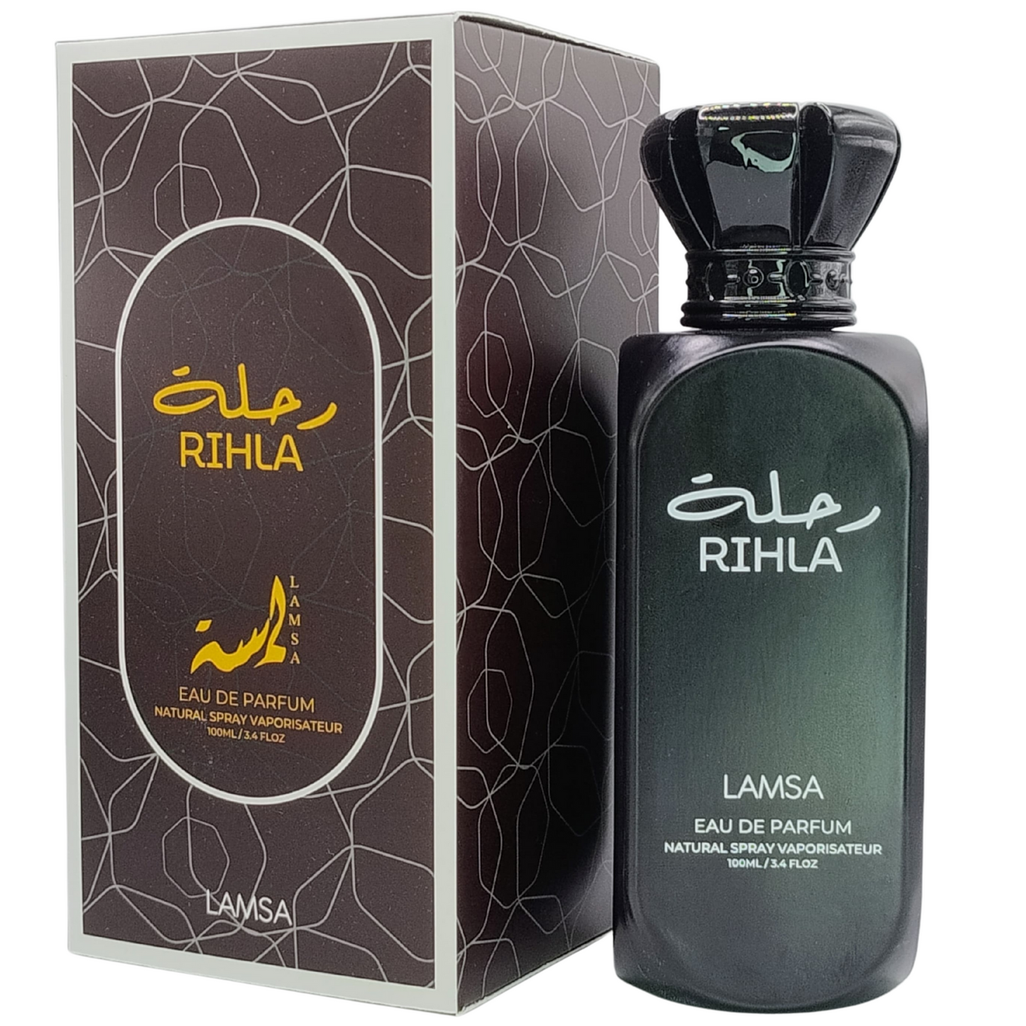 Rihla Lamsa Perfumes For Men 100ml