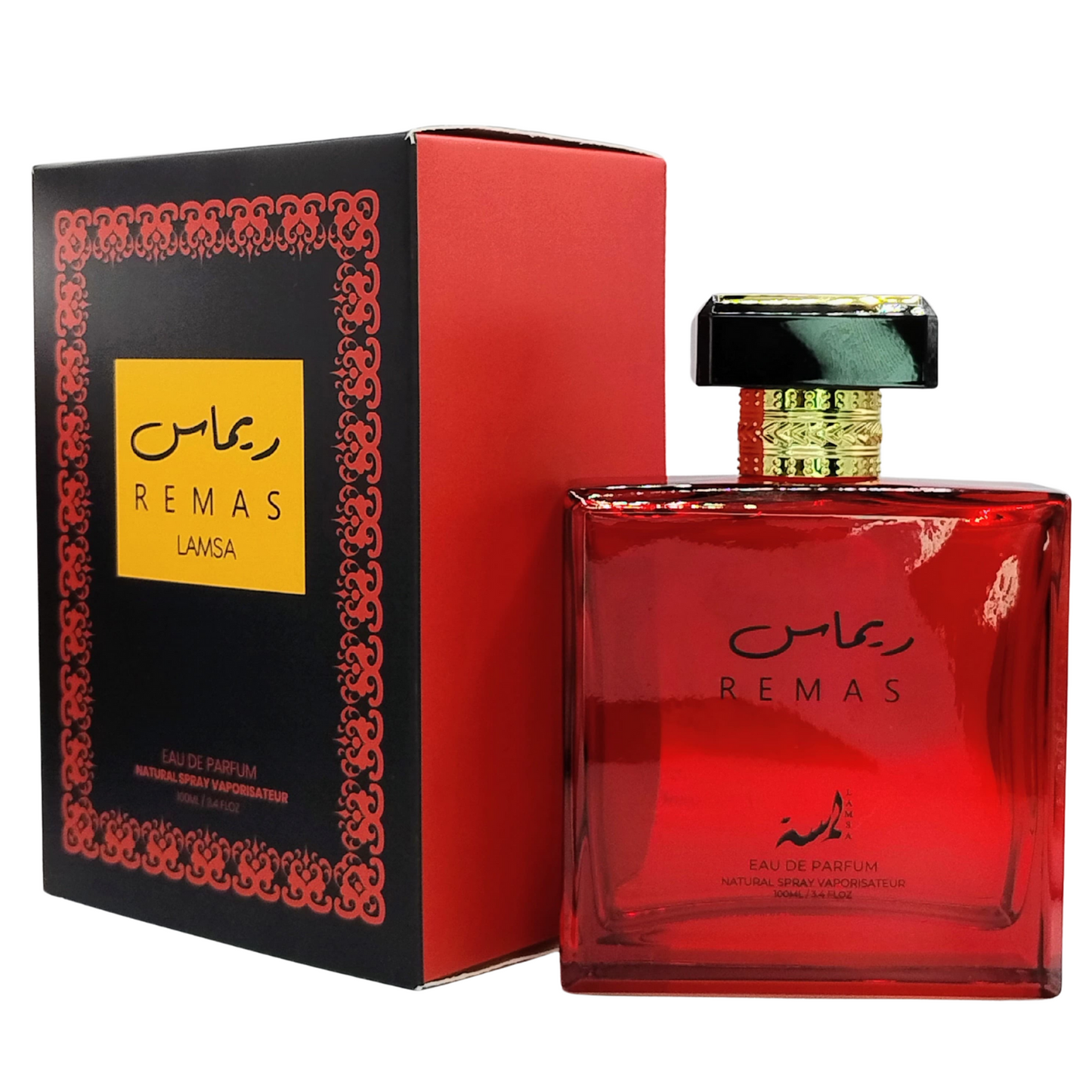 Remas Lamsa Perfumes For Women 100ml