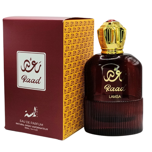 Raad Lamsa Perfumes For Men