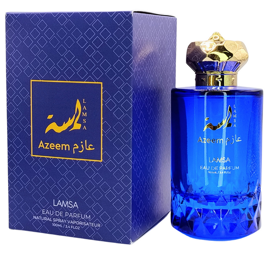 Azeem Lamsa Perfumes For Men 100ml