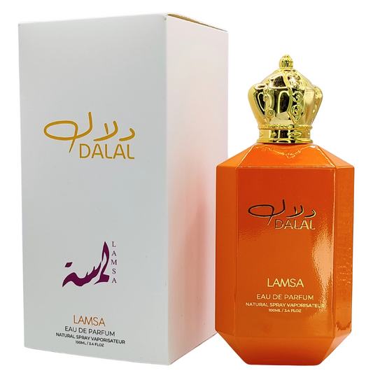 Dalal Lamsa Perfumes For Women 100ml