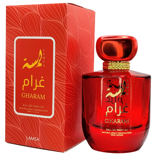 Gharam Lamsa Perfumes For Women 100ml