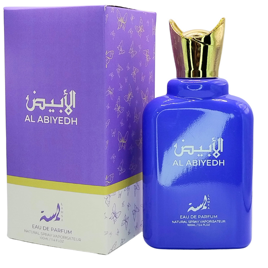 Al Abiyedh Lamsa Perfumes For Women 100ml