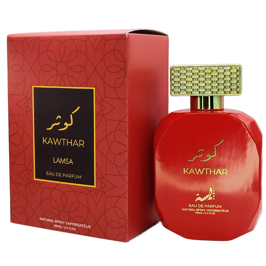 Kawthar Lamsa Perfumes For Women 100ml