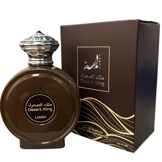 Dessert King Lamsa Perfumes For Men 100ml