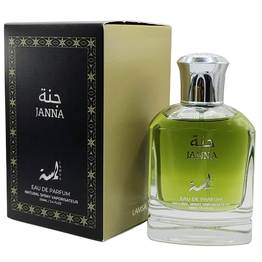 Janna Lamsa Perfumes For Women 100ml