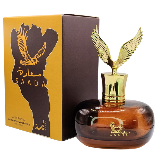 Saada Lamsa Perfumes For Men 100ml