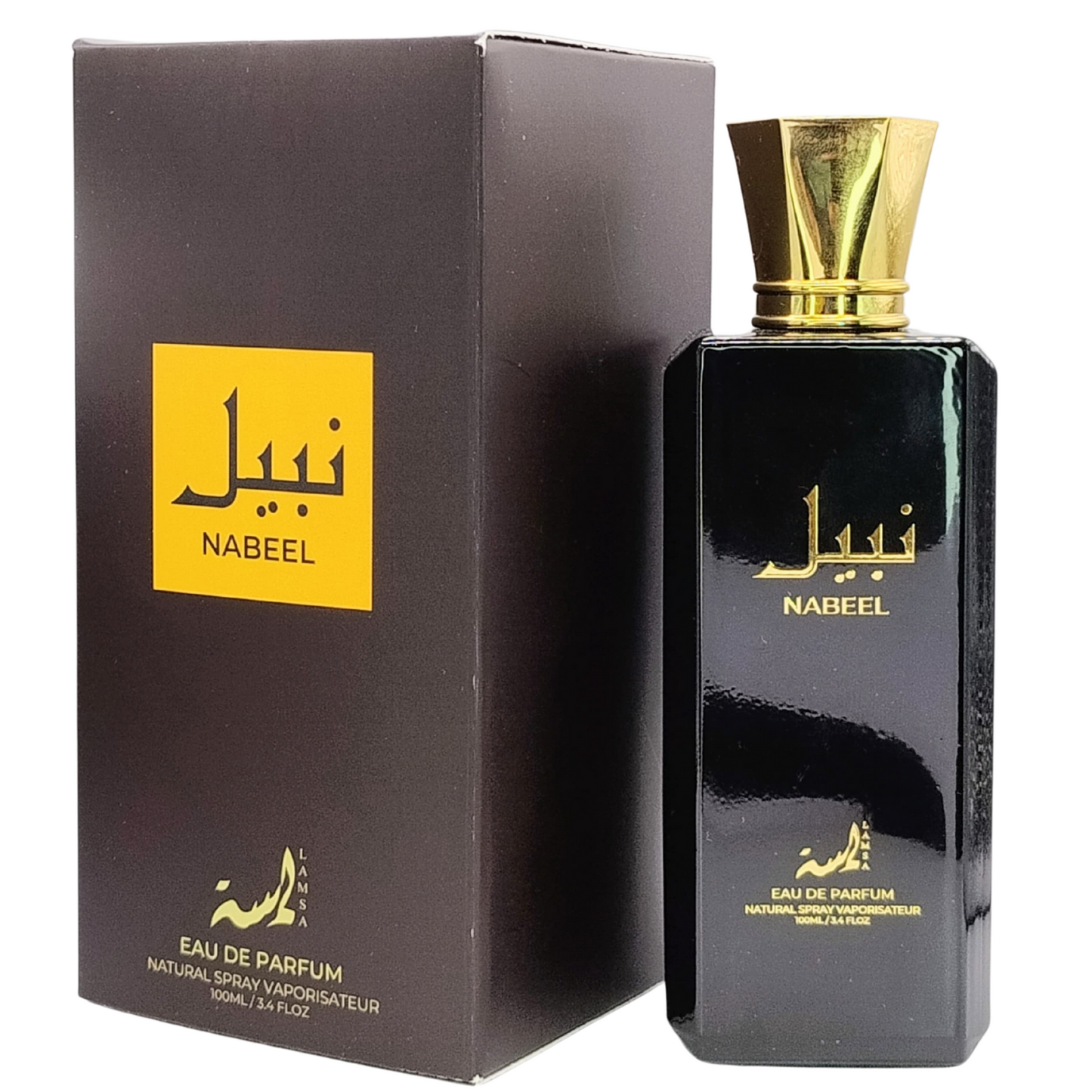 Nabeel Lamsa Perfumes For Men 100ml