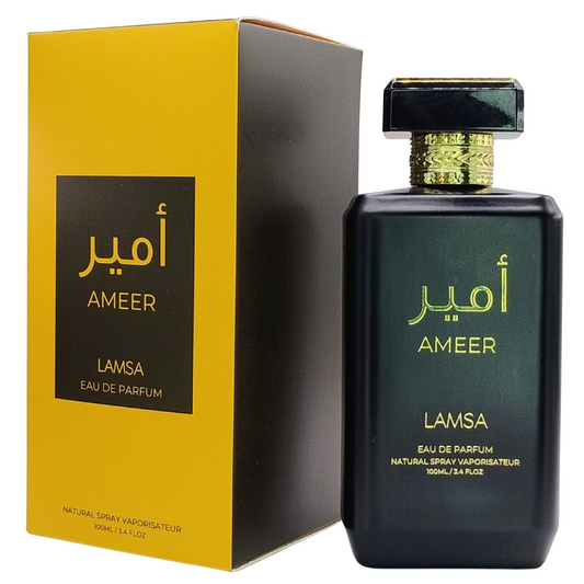 Ameer Lamsa Perfumes For Men 100ml