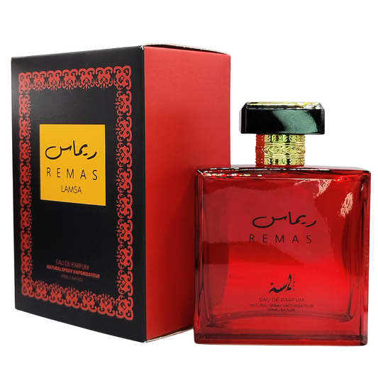 Remas Lamsa Perfumes For Women 100ml