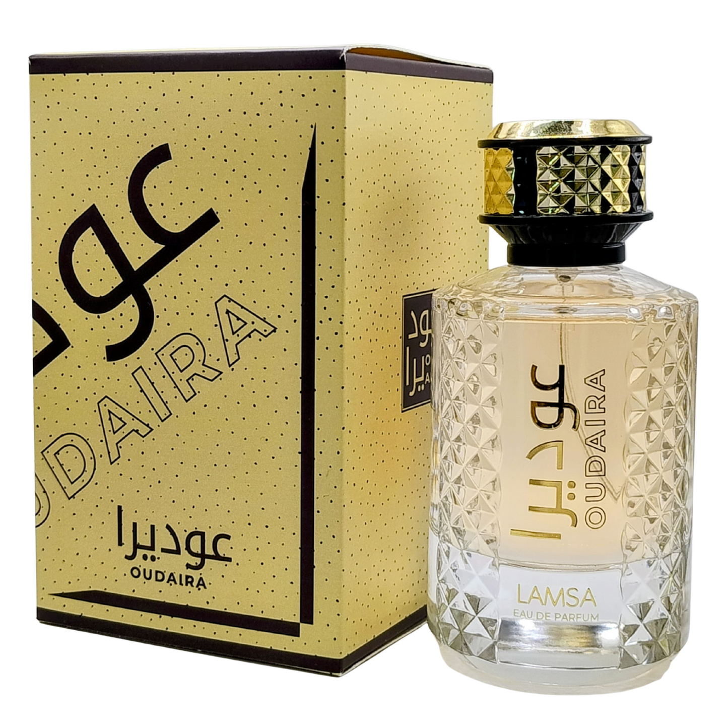 Oudaira Lamsa Perfumes For Men 100ml