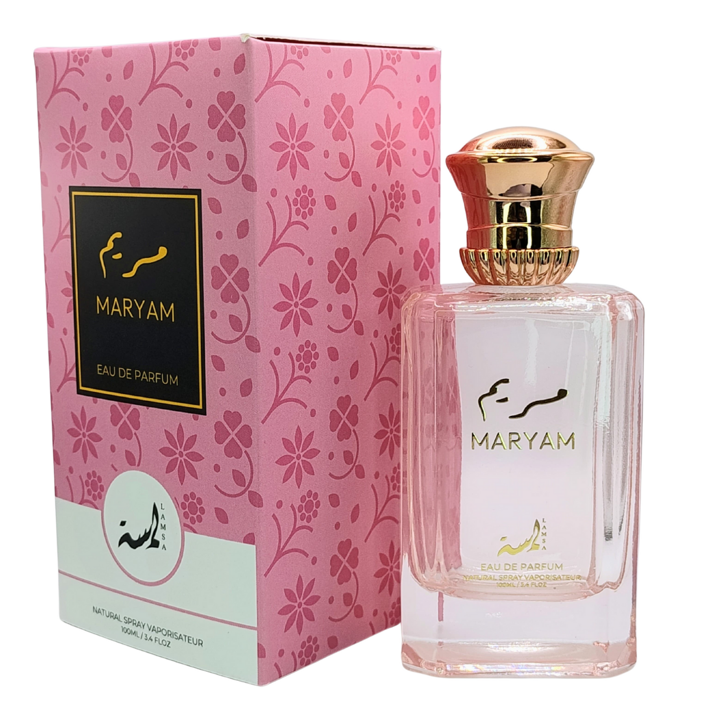 Maryam Lamsa Perfumes For Women 100ml